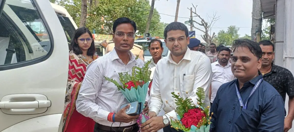 Darbhanga News रैयाम चीनी मिल परिसर में 350 किसानों को मिली