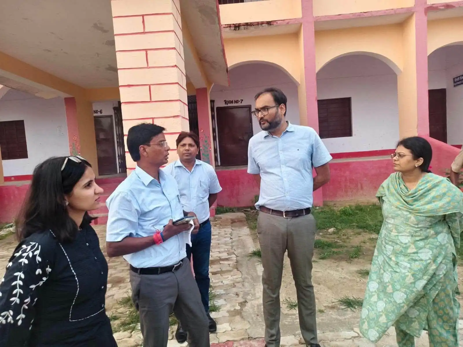 Darbhanga News बिरौल में केंद्रीय विद्यालय की उम्मीद को