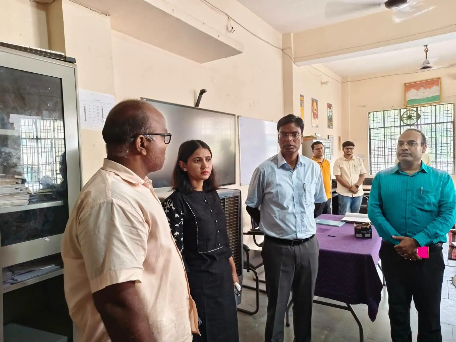 Darbhanga News बच्चों की देखरेख से दत्तक ग्रहण प्रक्रिया तक