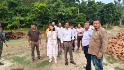 Darbhanga News: मिथिला संस्कृत शोध संस्थान पहुंचे डीएम, पांडुलिपियों के डिजिटाइजेशन में गुणवत्ता और सुरक्षा पर दिया जोर