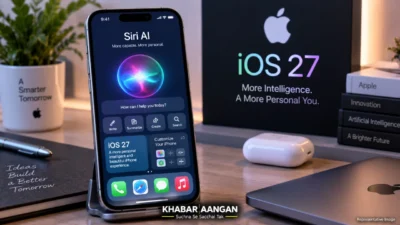 iOS 27 आ गया, लेकिन असली बदलाव कहीं और है; iPhone में Siri अब पहले से कहीं ज्यादा समझदार