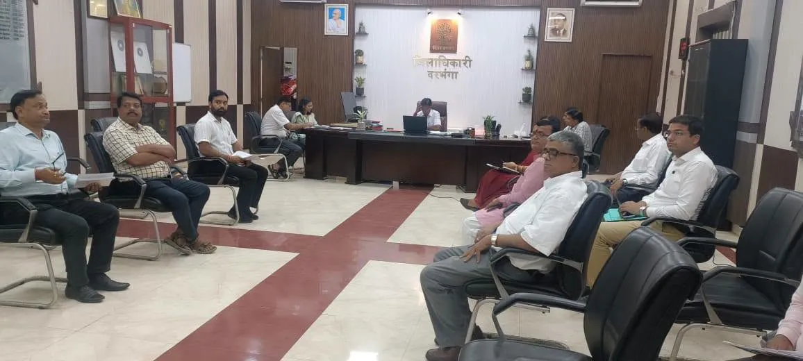 दरभंगा Darbhanga News 17 सितंबर की शाम दरभंगा कुछ यूं जगमगाएगा