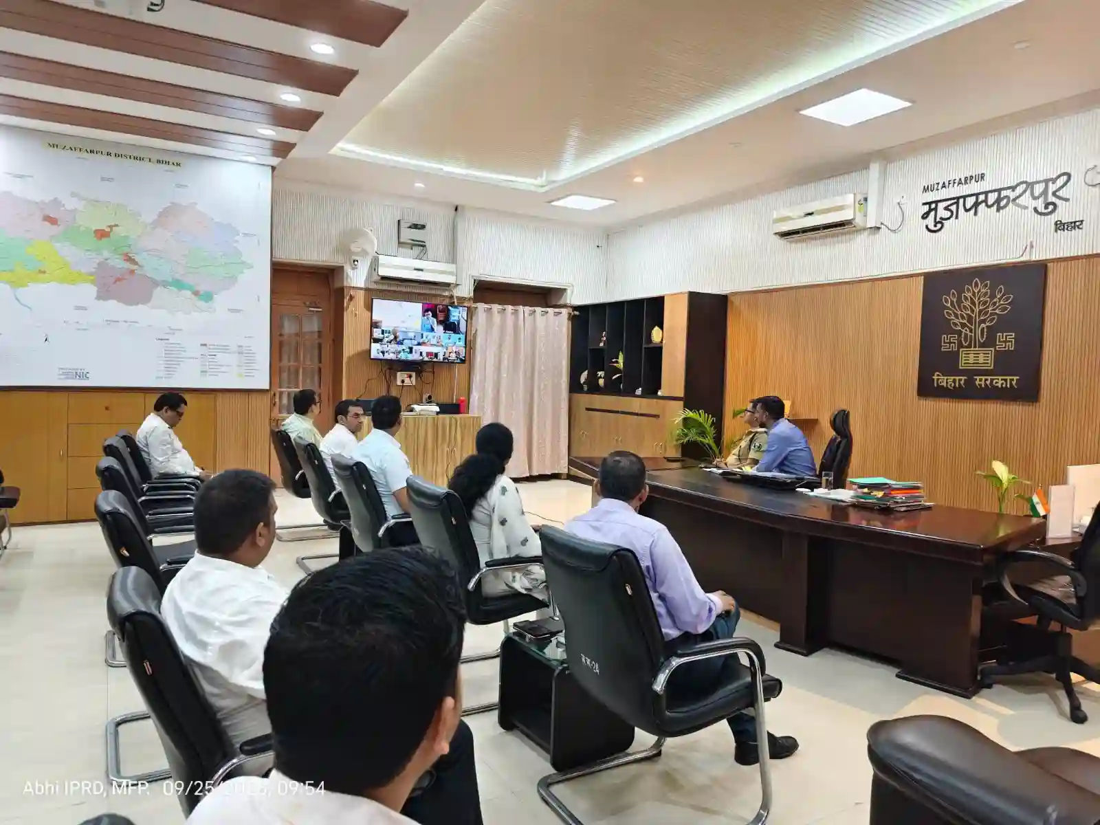 गश्ती Muzaffarpur News अब रात में भी बढ़ेगी पुलिस की गश्ती कॉलेज