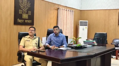 Muzaffarpur News: अब रात में भी बढ़ेगी पुलिस की गश्ती, कॉलेज-कोचिंग के आसपास मनचलों पर कार्रवाई के निर्देश