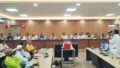 Rohtas News: दुर्गापूजा और छठ को लेकर शांति समिति की बैठक, DJ पर पूर्ण प्रतिबंध और CCTV से निगरानी के निर्देश