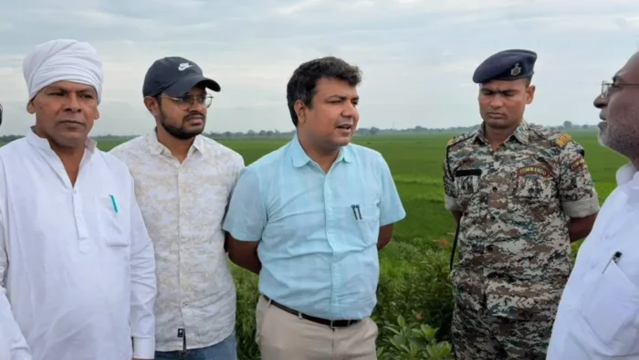 दहासील पोखरा Rohtas News: पर्यटन के नक्शे पर उभरेगा दहासील पोखरा और तेंदुआ शिव मंदिर, डीएम ने दिए अतिक्रमण हटाने के सख्त निर्देश