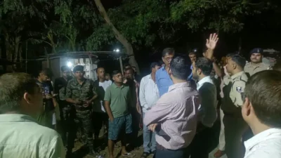 Samastipur News: ‘सेवा संकल्प एवं कायाकल्प’ अभियान को लेकर DDC ने की बड़ी बैठक, विकास और बदलाव पर जोर