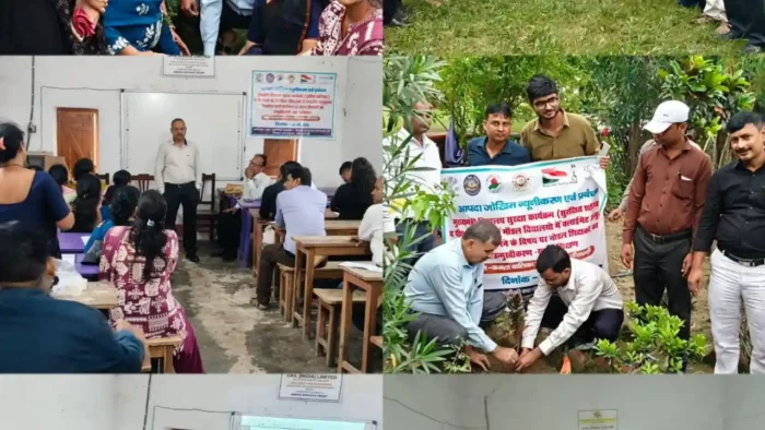 क्लाइमेट स्मार्ट Sitamarhi News: सीतामढ़ी के स्कूल बनेंगे ‘क्लाइमेट स्मार्ट’, आपदा प्रबंधन के लिए शिक्षकों की विशेष ट्रेनिंग शुरू