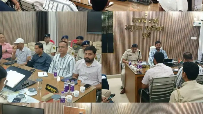 Sitamarhi News: पर्व-त्योहार से पहले पुपरी में प्रशासन अलर्ट, नशे और अपराध पर कड़ी नजर के निर्देश