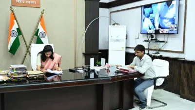 Bhagalpur News: नीति आयोग के आकांक्षी कार्यक्रम से बदलेंगे भागलपुर के 5 प्रखंड, स्वास्थ्य-शिक्षा से लेकर हर घर नल-जल और इंटरनेट की राह आसान