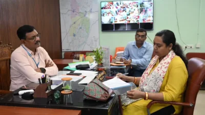Bhojpur News: अब खुद से कर सकेंगे अपनी जनगणना, पूजा पंडालों से लेकर छठ घाटों तक चलेगा भारत की जनगणना-2027 का महाभियान
