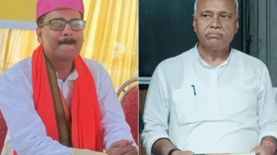 छठ Darbhanga News: दरभंगा स्नातक सीट पर राजद का बड़ा उलटफेर; अनिल झा ने भाजपा के सर्वेश कुमार को 450 वोटों से हराया