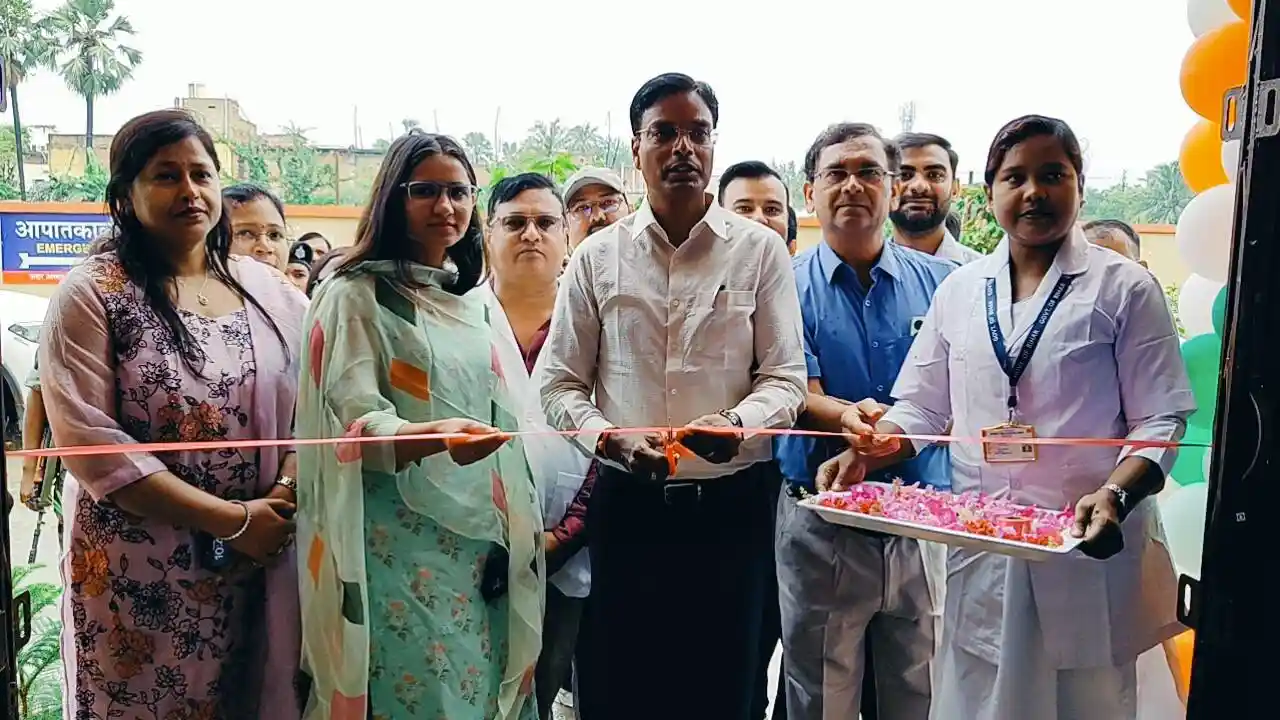 Darbhanga News: गंगवाड़ा सदर अस्पताल में शुरू हुईं 6 नई सेवाएं, अगले सप्ताह ऑपरेशन की तैयारी