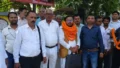 Darbhanga News: स्नातक MLC चुनाव के लिए रौशन कुमार राही ने दाखिल किया नामांकन, कमिश्नर के समक्ष ली शपथ