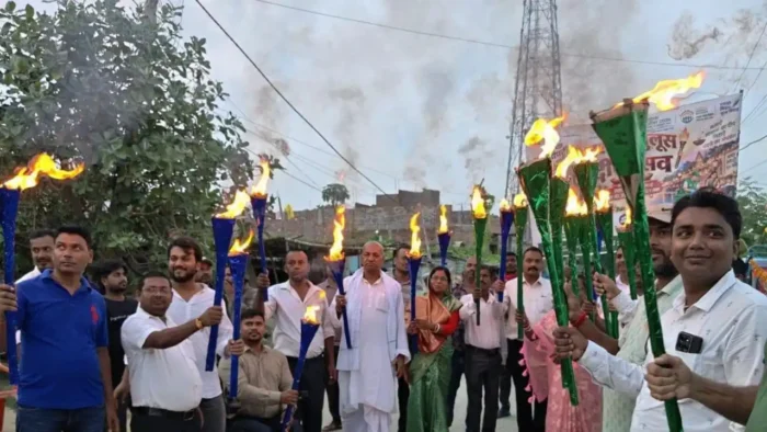 Madhubani News: ‘स्वच्छता ही सेवा’ अभियान का हुआ समापन, अब विशेष अभियान से जारी रहेगा संकल्प; जीवछ नदी कायाकल्प में जीतें ₹25,000 तक इनाम
