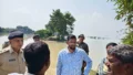 Muzaffarpur News: गंडक नदी ने तोड़ा रिकॉर्ड, 22 पंचायतों में घुसा पानी, ग्राउंड जीरो पर मुस्तैद मुजफ्फरपुर DM