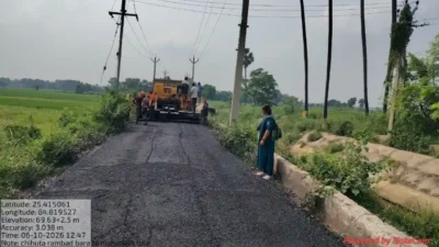 Patna News: बाढ़-बारिश से छलनी सड़कों का ‘मिशन मोड’ में हो रहा इलाज; पटना में 105 Km से ज्यादा सड़कें बनीं चकाचक