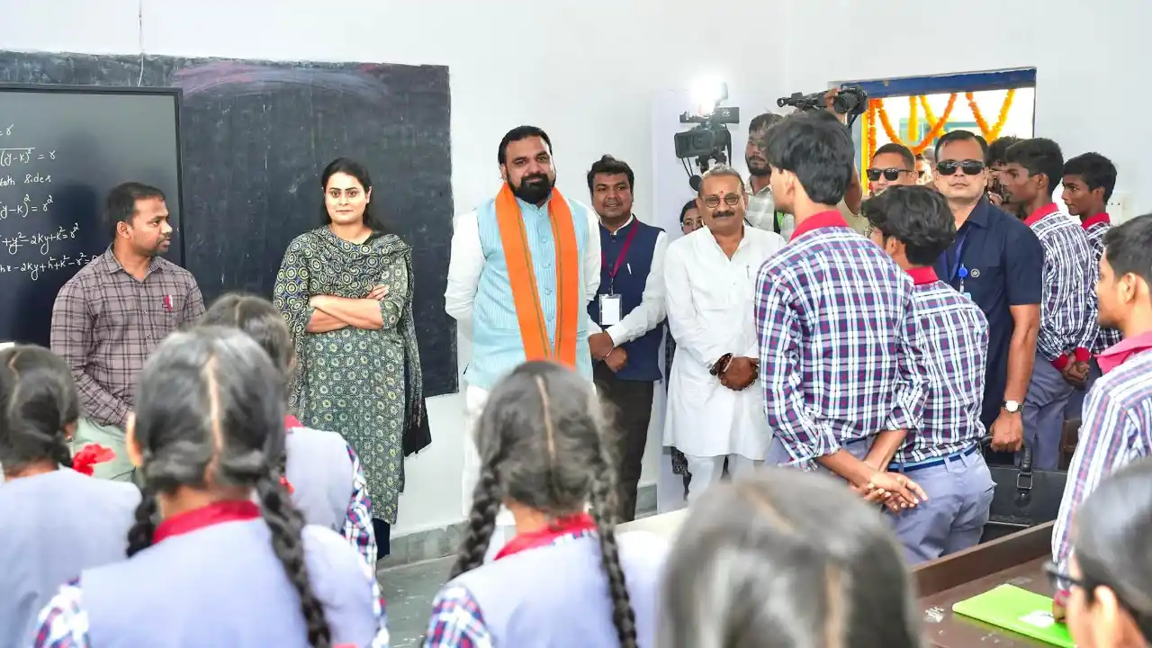 Rohtas News: रोहतास को ₹400 करोड़ की सौगात! शिवसागर में खगोल विज्ञान लैब का उद्घाटन, जानिए सीएम सम्राट चौधरी के बड़े ऐलान