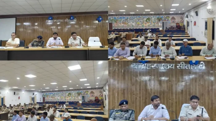 Sitamarhi News: दुर्गा पूजा और छठ पर डीजे व हथियारों के प्रदर्शन पर रोक, ड्रोन-CCTV से होगी निगरानी